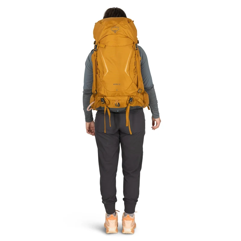 Osprey Kyte 48 Women M/L - Mochila de trekking 71 cm (barley brown)