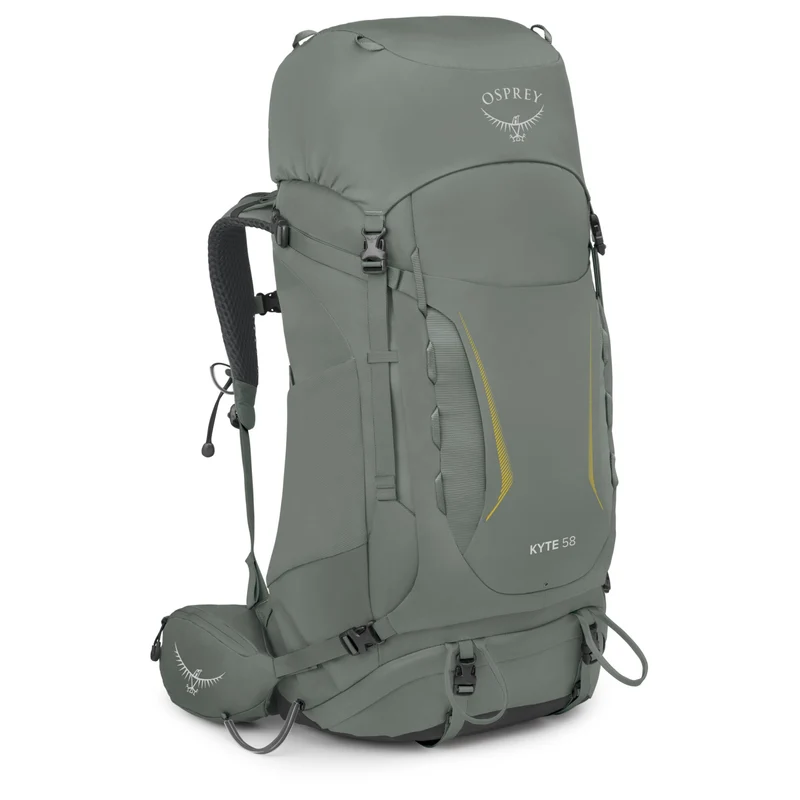 Osprey Kyte 58 Women M/L - Mochila de trekking 75 cm (rocky brook green)