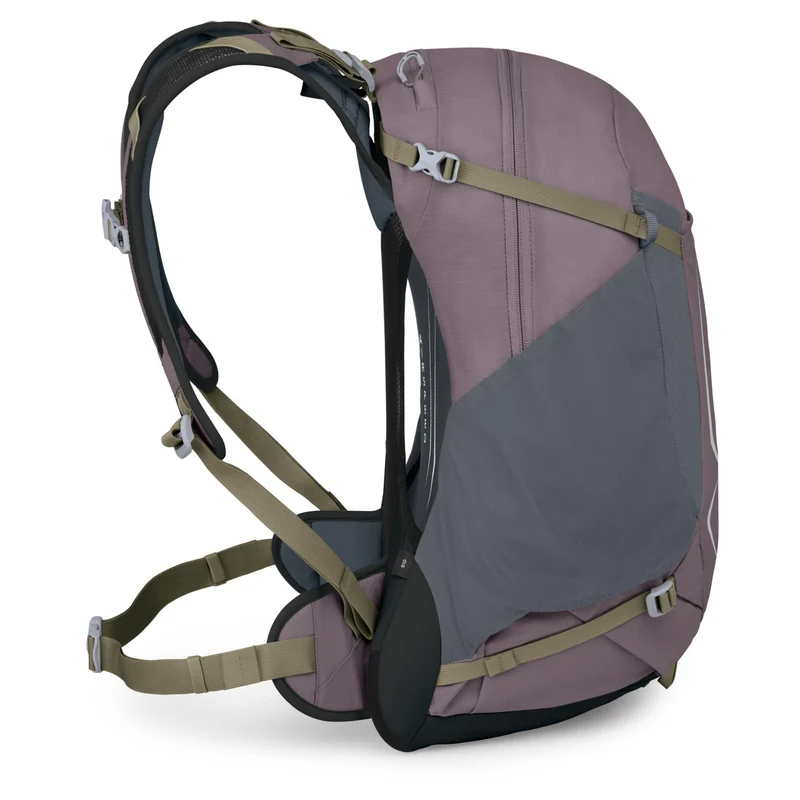 Osprey Hikelite 26 - Mochila de senderismo 50 cm (graphite purple)