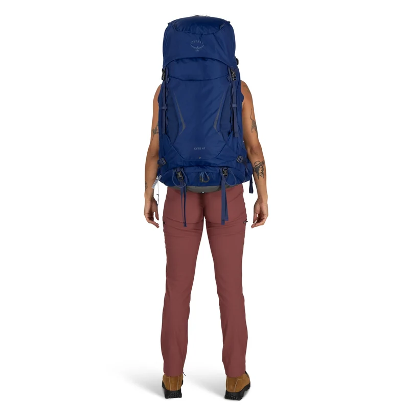 Osprey Kyte 48 Women M/L - Mochila de trekking 71 cm (serenity blue)
