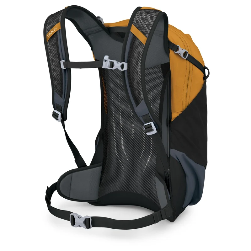 Osprey Hikelite 18 - Mochila de senderismo 50 cm (tungsten-yellow)