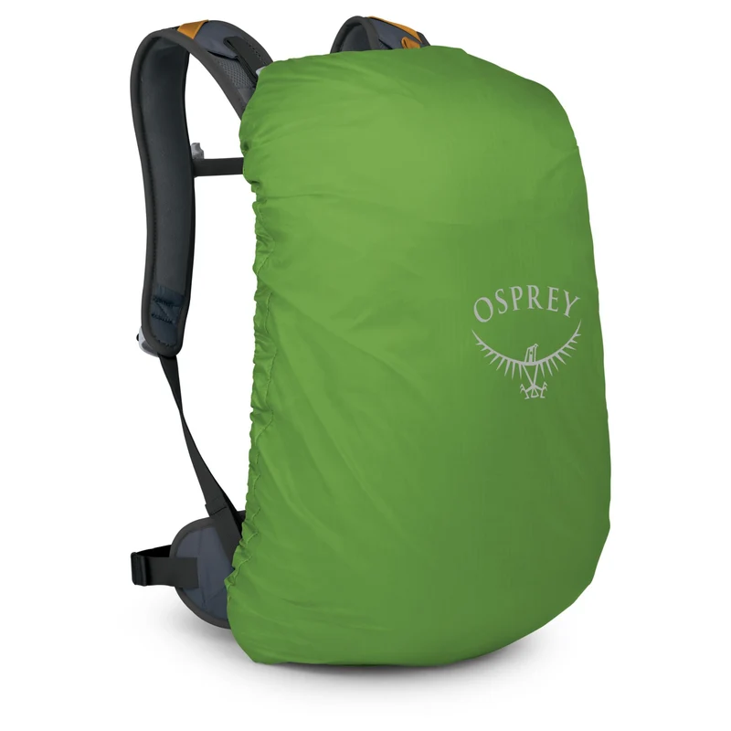 Osprey Hikelite 18 - Mochila de senderismo 50 cm (tungsten-yellow)