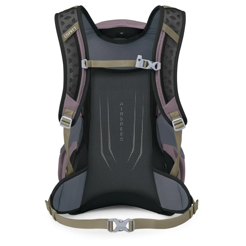 Osprey Hikelite 18 - Mochila de senderismo 50 cm (graphite purple)