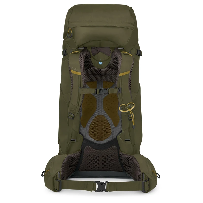 Osprey Kestrel 68 S/M - Mochila de trekking 77 cm (moss green)