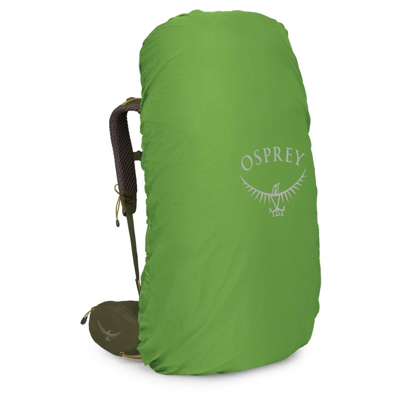 Osprey Kestrel 68 S/M - Mochila de trekking 77 cm (moss green)