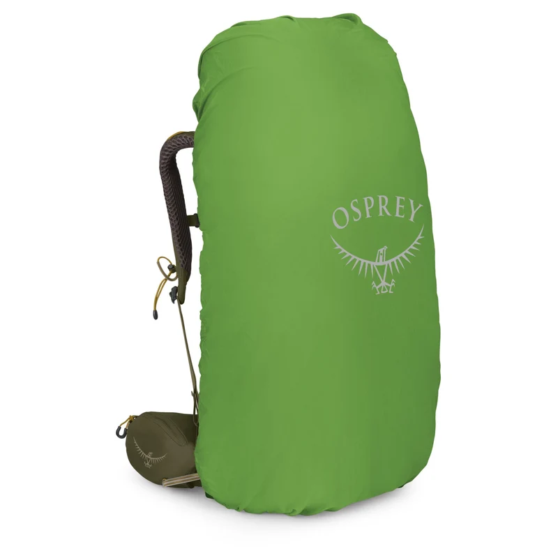 Osprey Kestrel 58 L/XL - Mochila de trekking 82 cm (moss green)