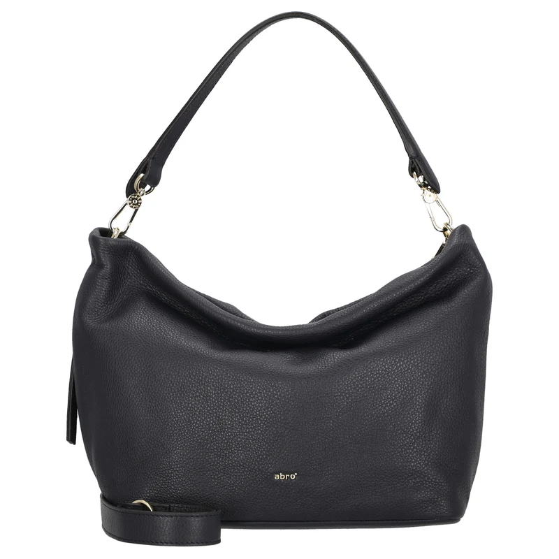 abro Ebony Dalia - Bolso saco 38 cm (navy)