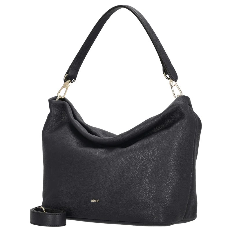 abro Ebony Dalia - Bolso saco 38 cm (navy)