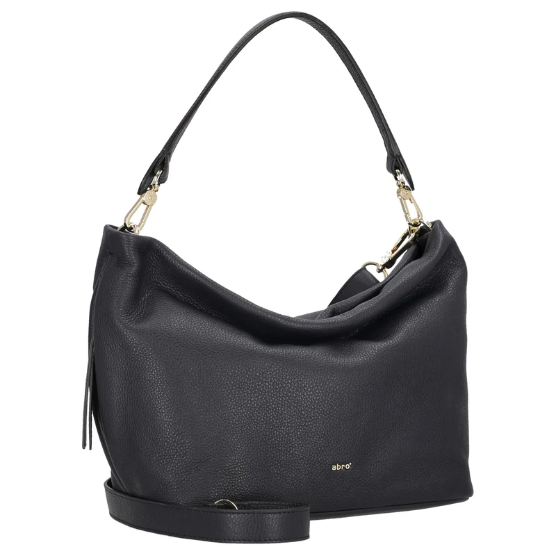 abro Ebony Dalia - Bolso saco 38 cm (navy)