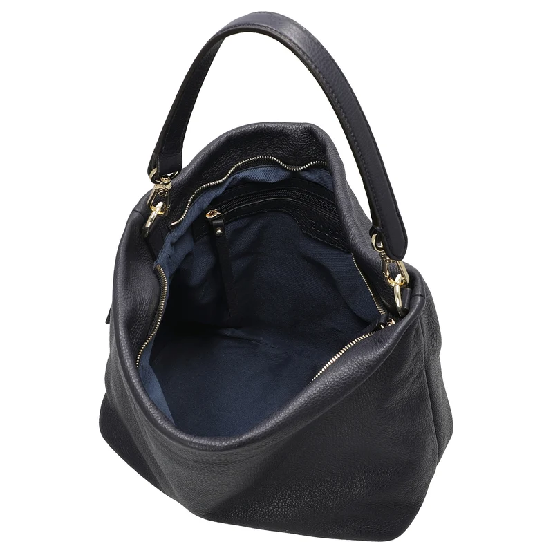 abro Ebony Dalia - Bolso saco 38 cm (navy)