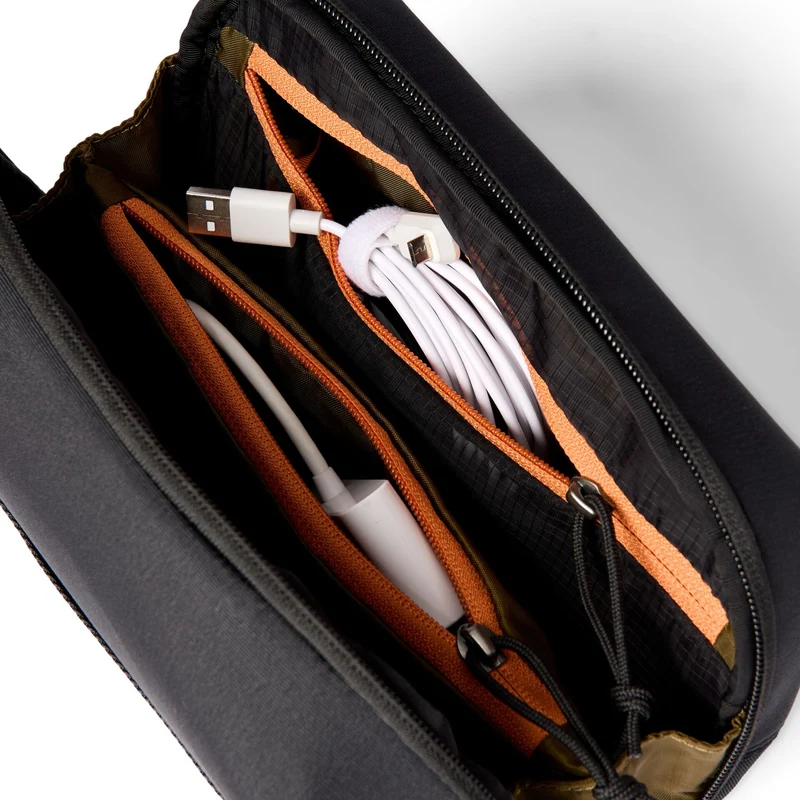 Cotopaxi ViajeTech Organizer - Estuche de viaje 25 cm (cotopaxi black)