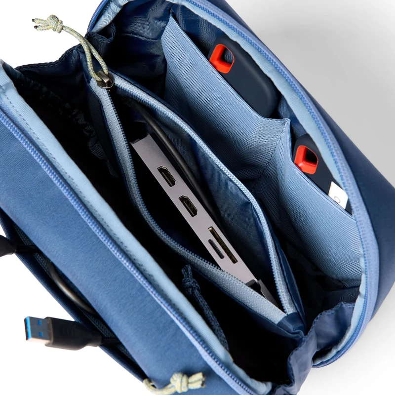 Cotopaxi ViajeTech Organizer - Estuche de viaje 25 cm (deep sea)