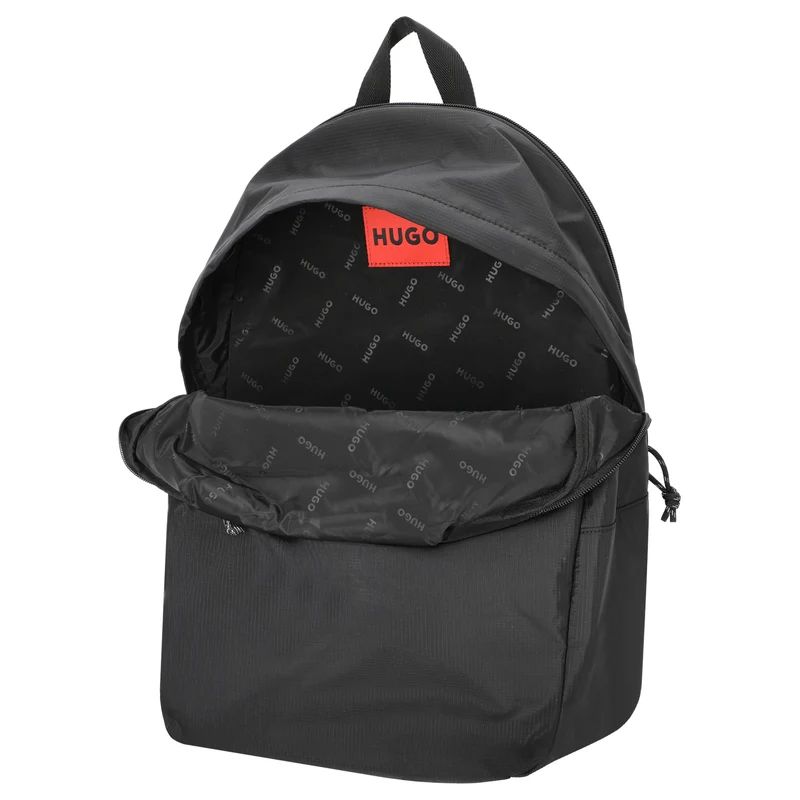 HUGO Everett - Mochila 48 cm (black)