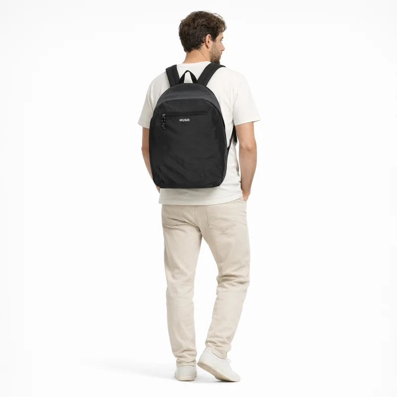 HUGO Everett - Mochila 48 cm (black)