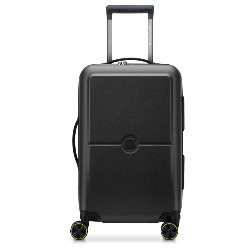 Delsey Paris Turenne 2.0 - Trolley de cabina con 4 ruedas 55 cm (schwarz)