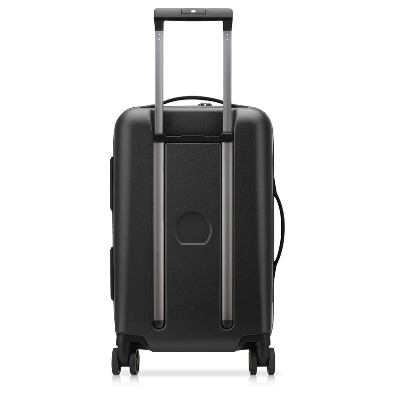Delsey Paris Turenne 2.0 - Trolley de cabina con 4 ruedas 55 cm (schwarz)