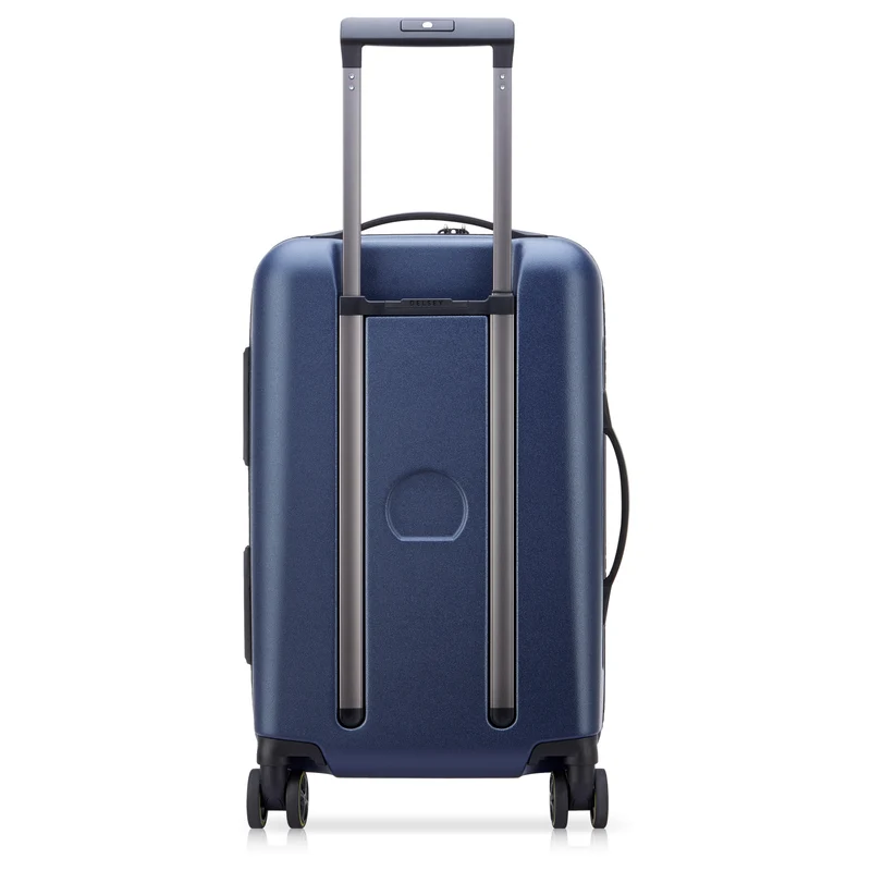 Delsey Paris Turenne 2.0 - Trolley de cabina con 4 ruedas 55 cm (nachtblau)