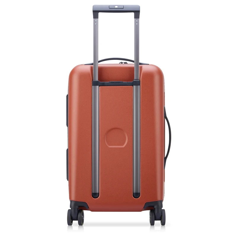 Delsey Paris Turenne 2.0 - Trolley de cabina con 4 ruedas 55 cm (backstein)