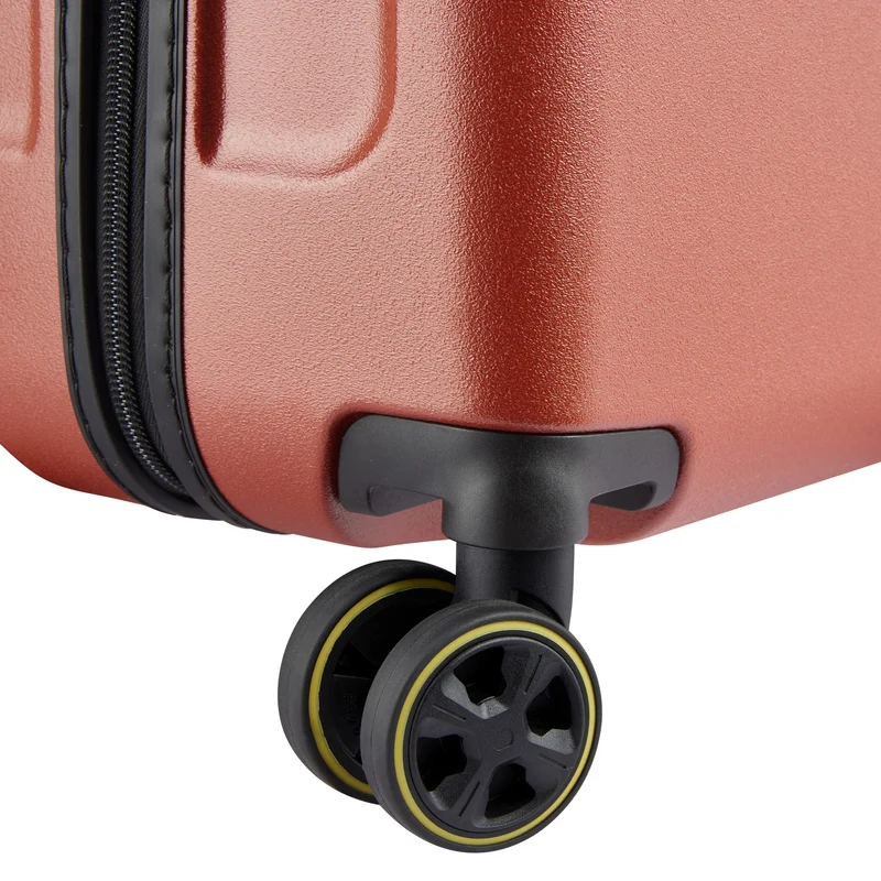 Delsey Paris Turenne 2.0 - Trolley de cabina con 4 ruedas 55 cm (backstein)