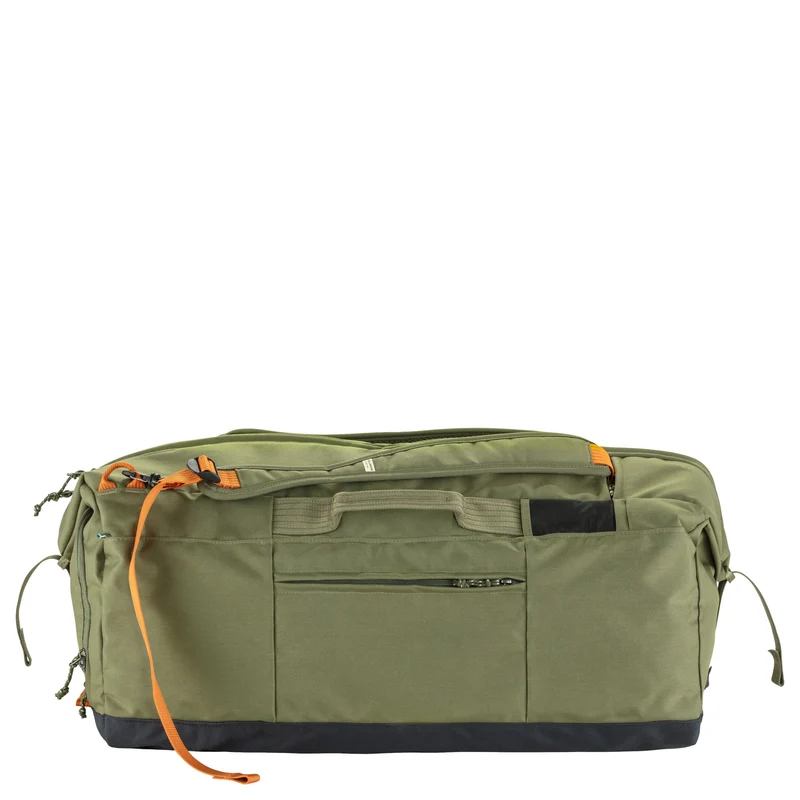 Fjällräven Färden Duffel 80 - Bolsa de viaje/Mochila de viaje 66 cm (green)
