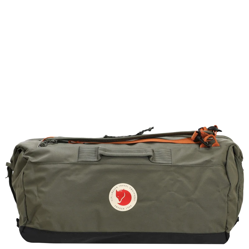 Fjällräven Färden Duffel 50 - Bolsa de viaje/Mochila de viaje 53 cm (green)