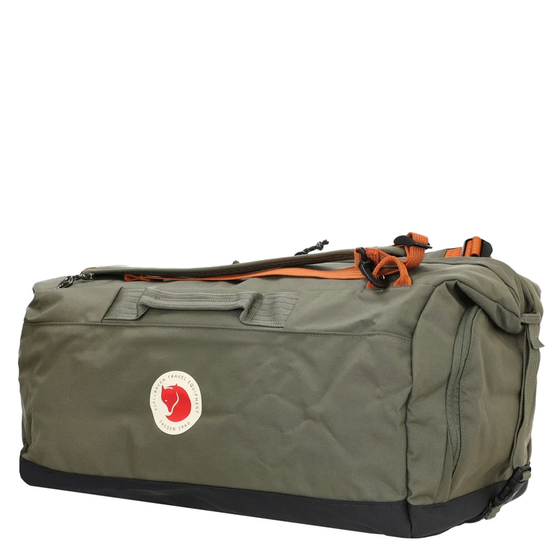 Fjällräven Färden Duffel 50 - Bolsa de viaje/Mochila de viaje 53 cm (green)