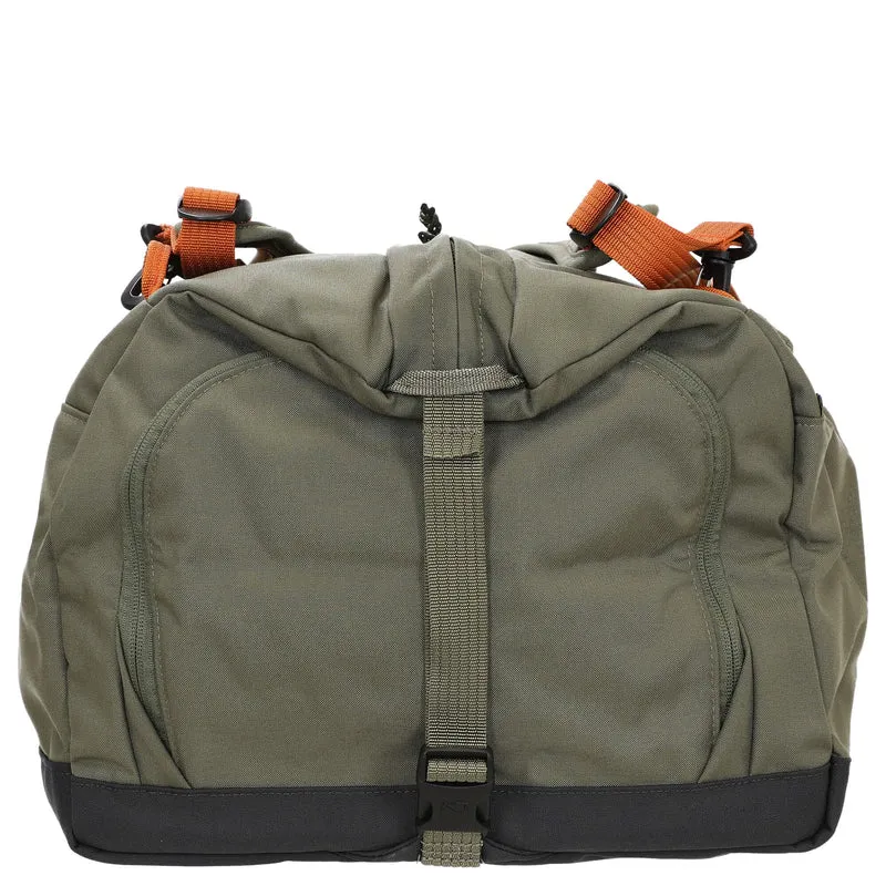 Fjällräven Färden Duffel 50 - Bolsa de viaje/Mochila de viaje 53 cm (green)