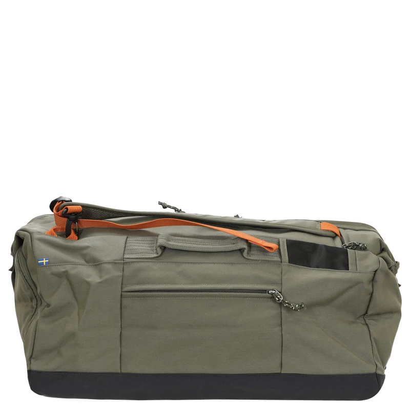 Fjällräven Färden Duffel 50 - Bolsa de viaje/Mochila de viaje 53 cm (green)