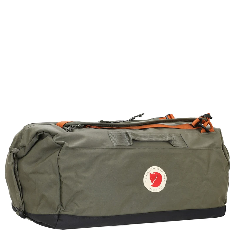 Fjällräven Färden Duffel 50 - Bolsa de viaje/Mochila de viaje 53 cm (green)
