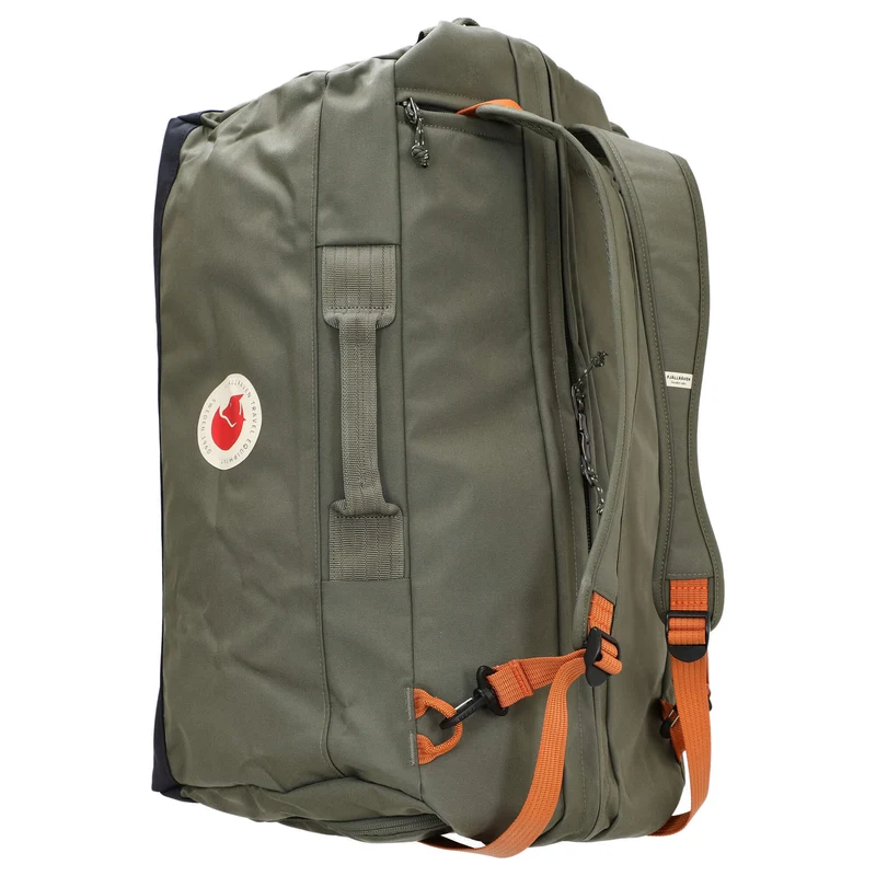 Fjällräven Färden Duffel 50 - Bolsa de viaje/Mochila de viaje 53 cm (green)