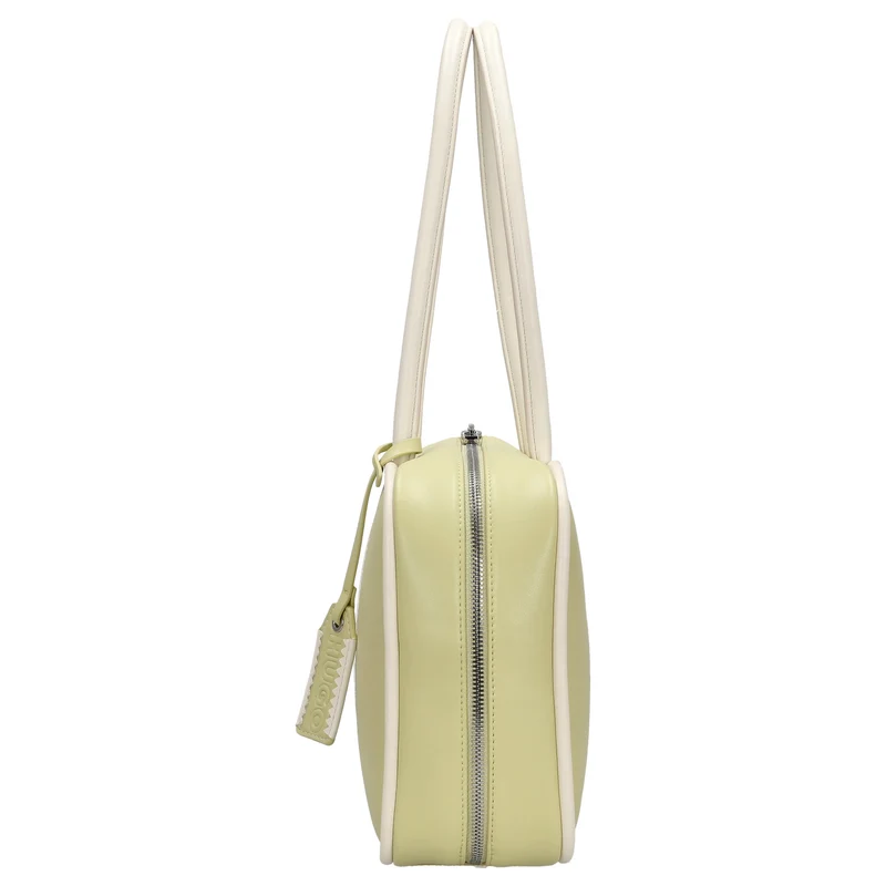HUGO Jodi - Bolso de hombro 32 cm (beige)