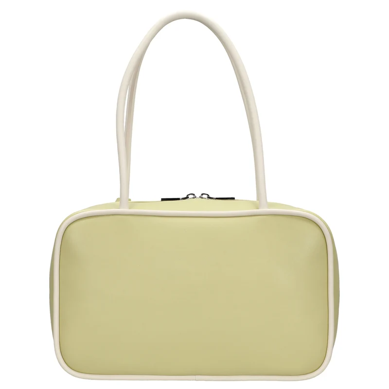 HUGO Jodi - Bolso de hombro 32 cm (beige)