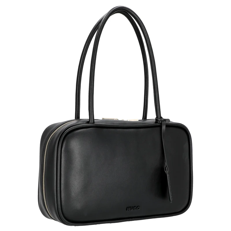 HUGO Jodi - Bolso de hombro 32 cm (black)