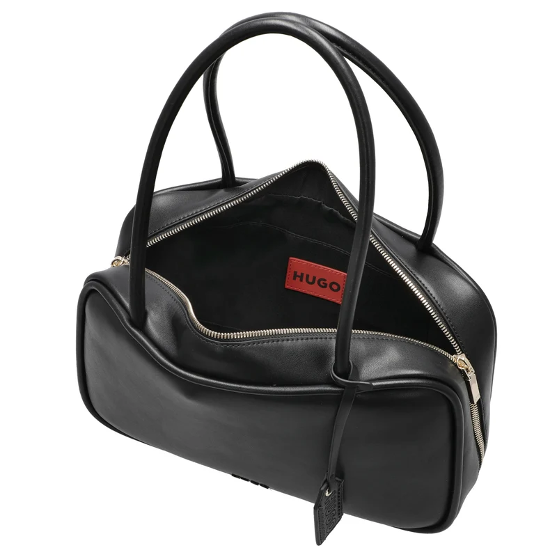 HUGO Jodi - Bolso de hombro 32 cm (black)
