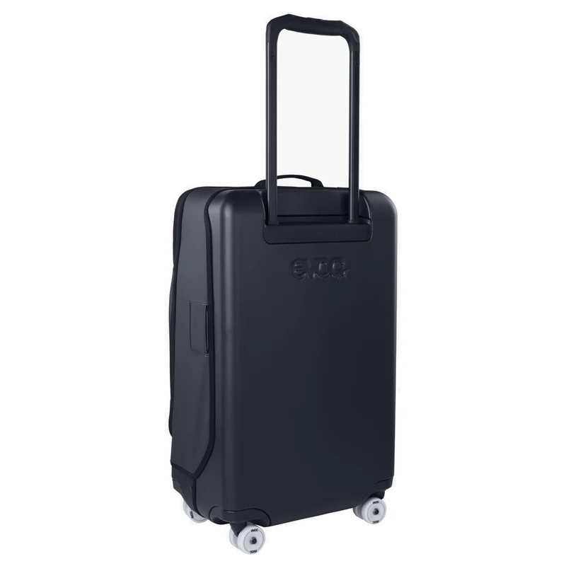 Evoc 4-Wheel Trolley 100 - Trolley de 4 ruedas L 73 cm (carbon grey-black)