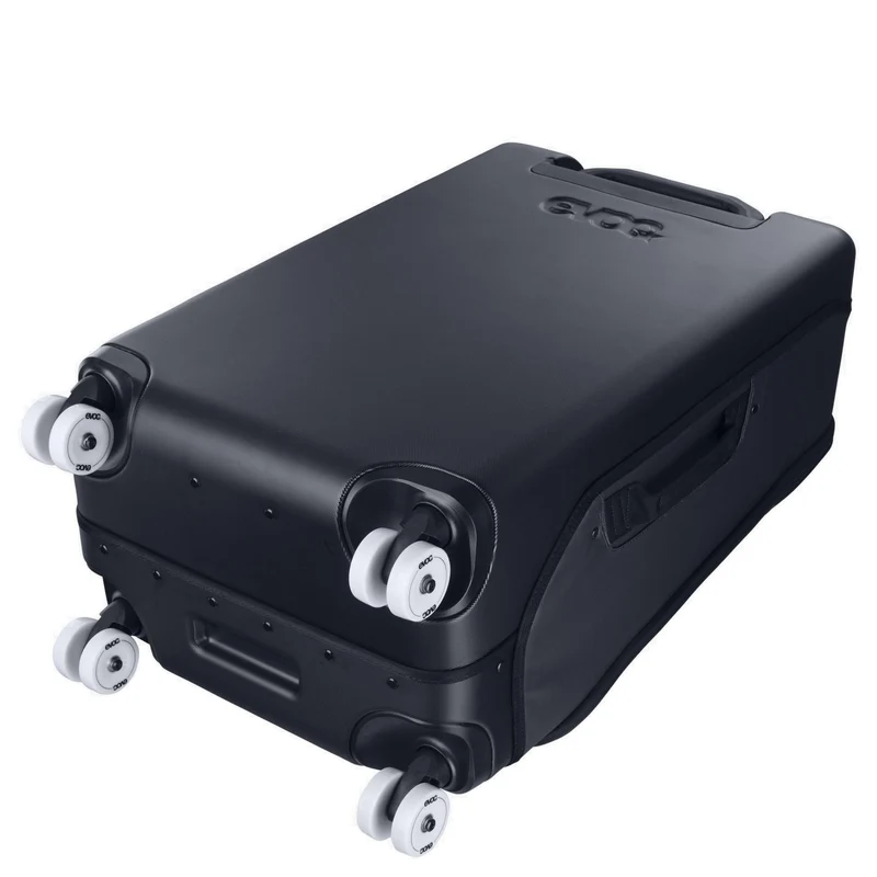 Evoc 4-Wheel Trolley 100 - Trolley de 4 ruedas L 73 cm (carbon grey-black)
