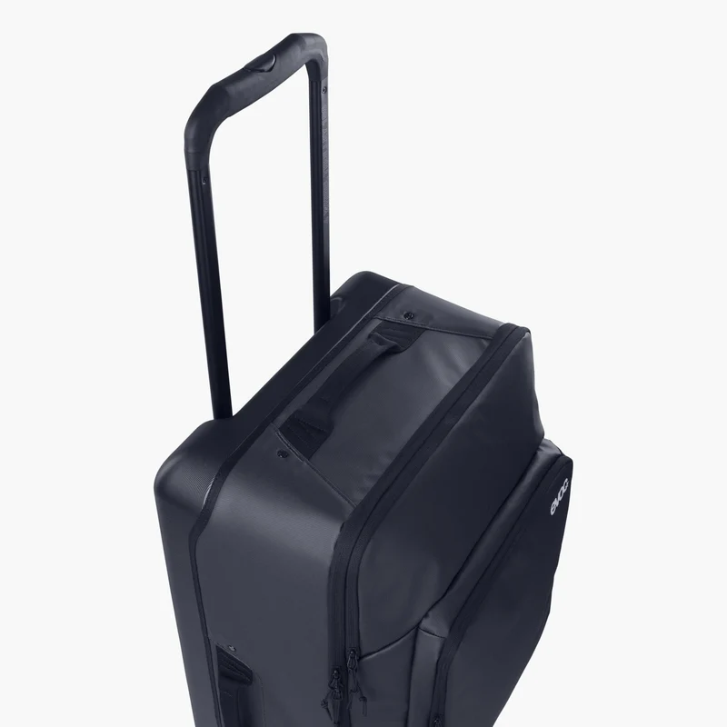 Evoc 4-Wheel Trolley 100 - Trolley de 4 ruedas L 73 cm (carbon grey-black)