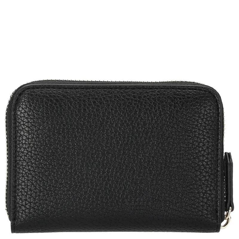Valentino Bags Alexia - Cartera 4cc 13 cm (nero)