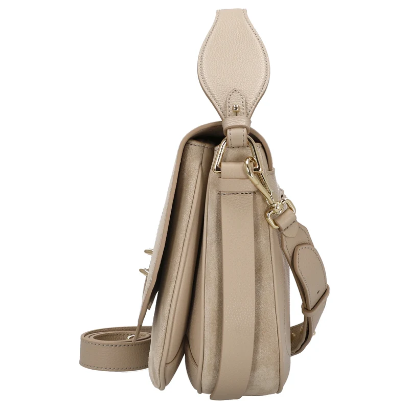 Coccinelle Mavery - Bolso bandolera 26 cm (sandshel/sandsh)