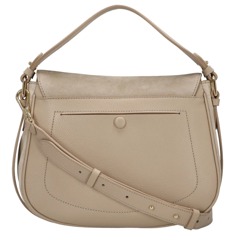 Coccinelle Mavery - Bolso bandolera 26 cm (sandshel/sandsh)
