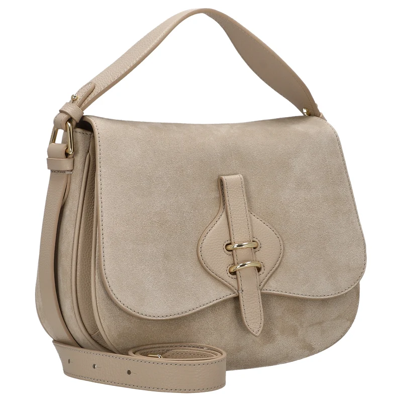 Coccinelle Mavery - Bolso bandolera 26 cm (sandshel/sandsh)