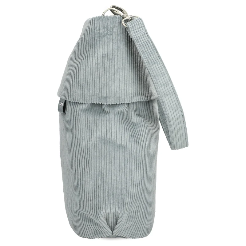 zwei Mademoiselle M12 - Bolso de hombro 32 cm (cord-sage)