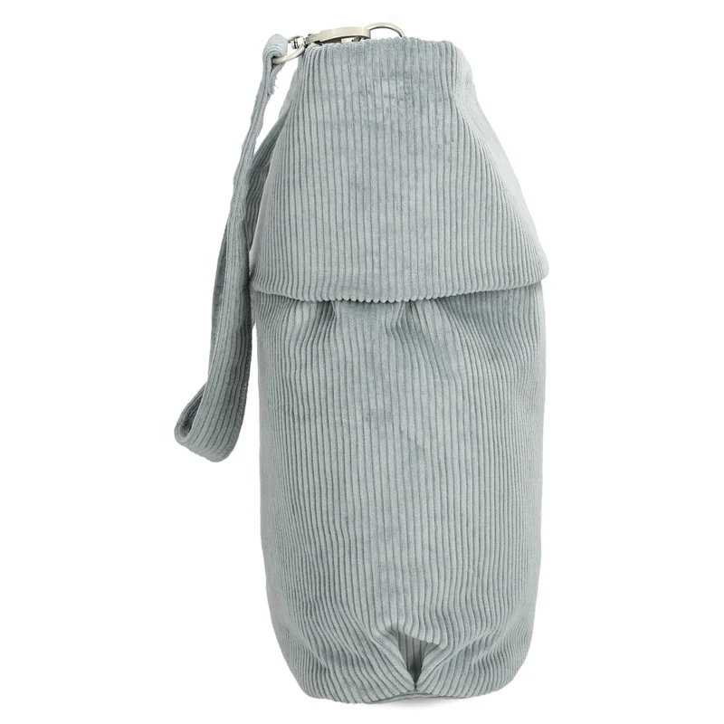 zwei Mademoiselle M12 - Bolso de hombro 32 cm (cord-sage)