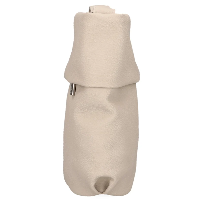 zwei Mademoiselle M45 - Bolso de hombro 22 cm (nubuk-linen)