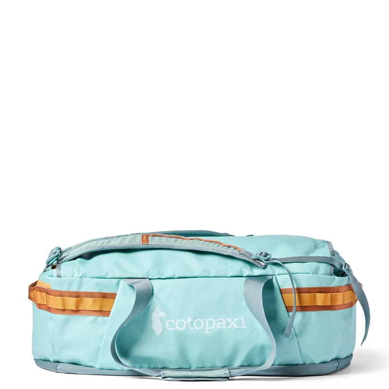 Cotopaxi Allpa Getaway 70L Duffel - Bolsa de viaje/Mochila 66 cm (tide pool)