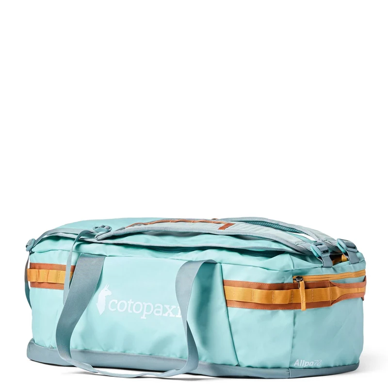 Cotopaxi Allpa Getaway 70L Duffel - Bolsa de viaje/Mochila 66 cm (tide pool)