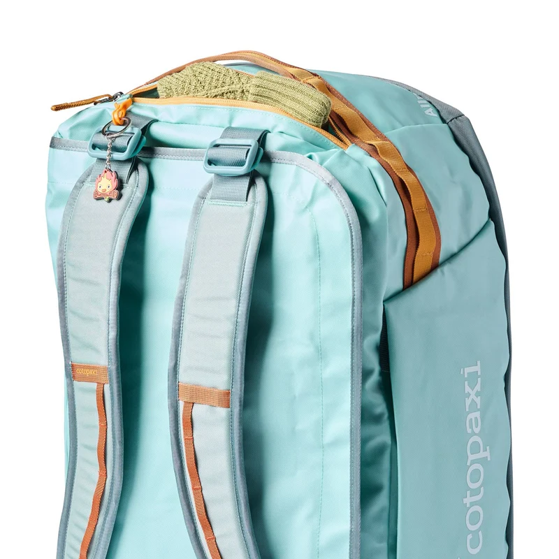 Cotopaxi Allpa Getaway 70L Duffel - Bolsa de viaje/Mochila 66 cm (tide pool)