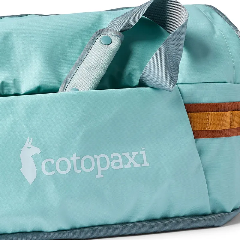 Cotopaxi Allpa Getaway 70L Duffel - Bolsa de viaje/Mochila 66 cm (tide pool)