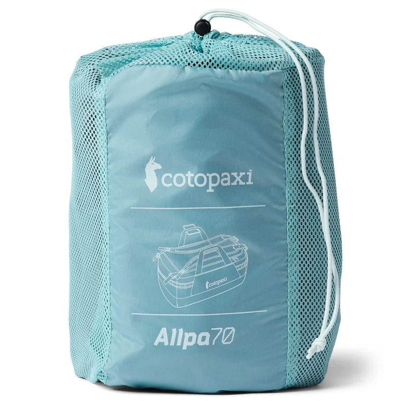 Cotopaxi Allpa Getaway 70L Duffel - Bolsa de viaje/Mochila 66 cm (tide pool)