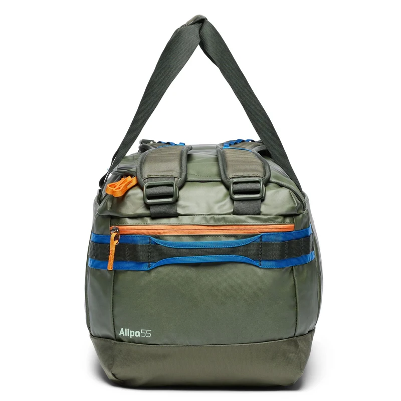 Cotopaxi Allpa Getaway 55L Duffel - Bolsa de viaje/Mochila 60 cm (fatigue)